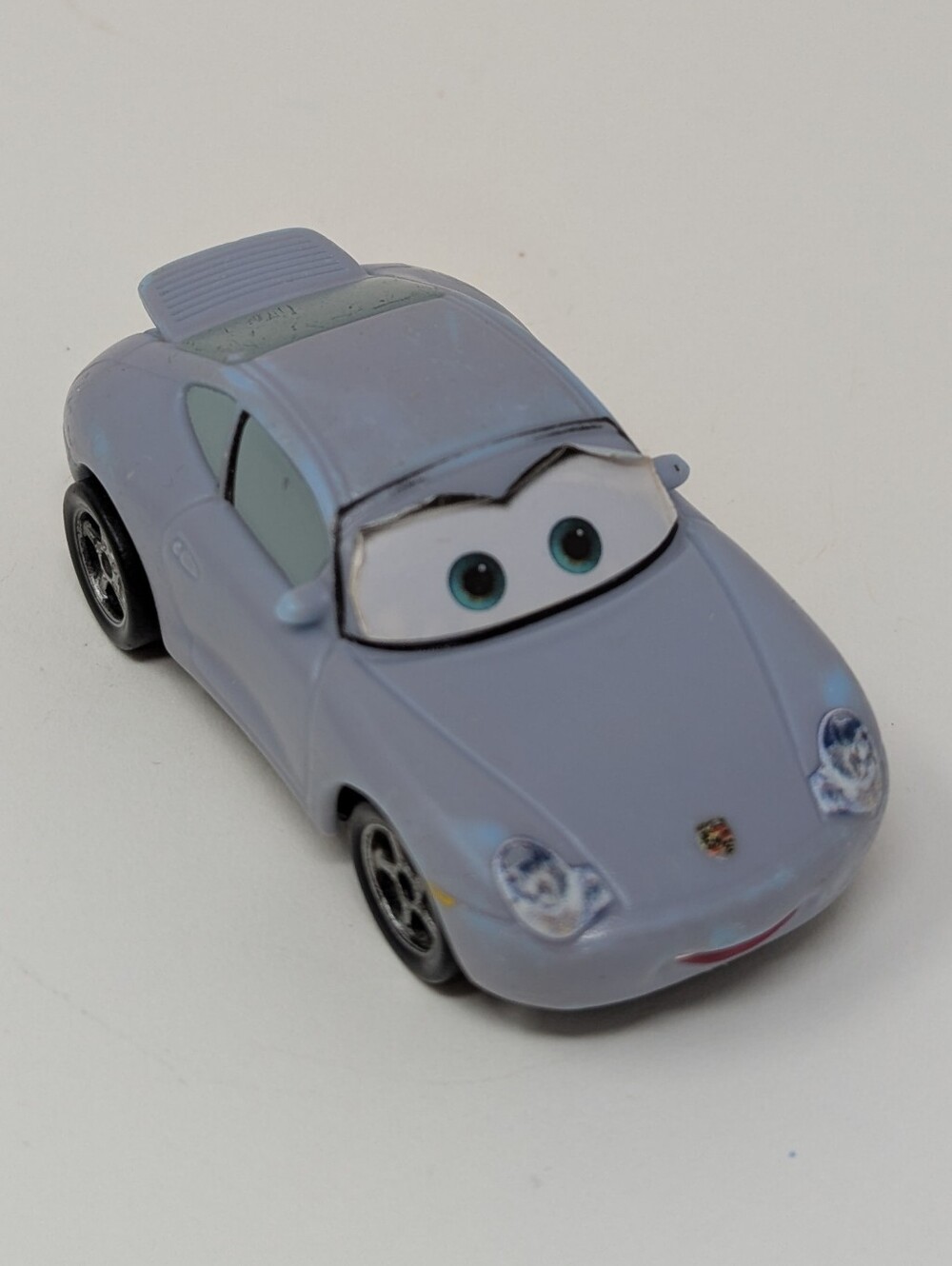 Disney Pixar Cars Movie Sally Carrera Color Changers